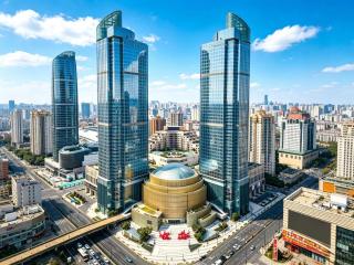 Atour Hotel Shanghai Xujiahui Xietu Raod - 3