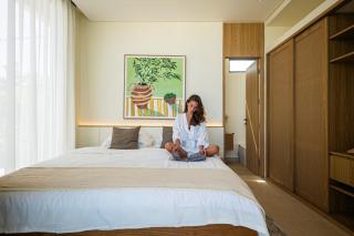 Exclusive 3BR Villa With Pool & Sauna Kedungu - 8
