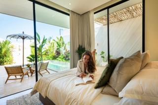 Exclusive 3BR Villa With Pool & Sauna Kedungu - 6