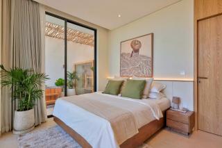 Exclusive 3BR Villa With Pool & Sauna Kedungu - 2