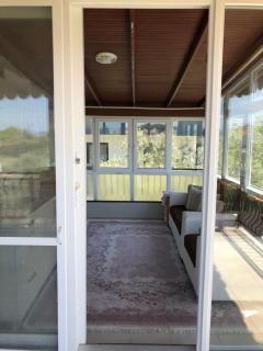 Sea View Terrace House w Garden Near Cunda Island - 4