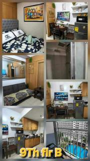 Condo Staycation At Shell Residences - 4