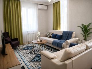 Zaure Hotel Orynbor Towers Expo - 0