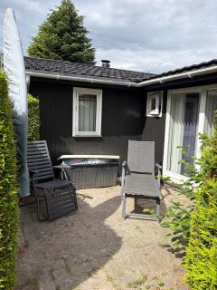 Gezellig Vakantiehuis 250 M Van Strand - 2