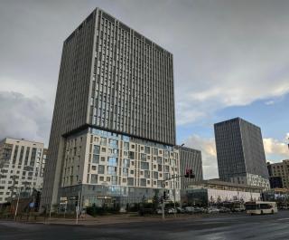 Zaure Hotel Orynbor Towers Expo - 4