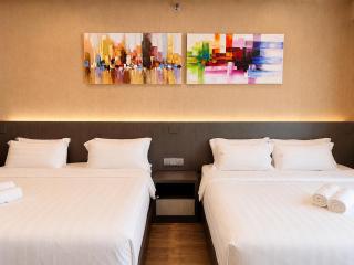 Aeropod Cactus Rail Suite With Balcony - Kota Kinabalu - 1
