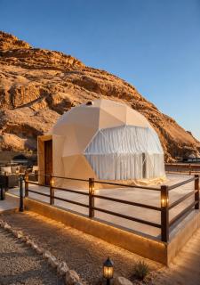 Desert Star of Wadi Rum - 9