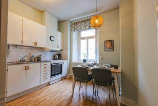 Urban Retreat in Vasastan Avenyn, Parks & Coffee - 5