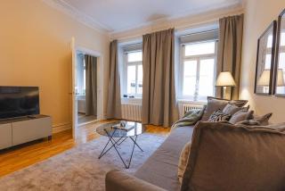 Urban Retreat in Vasastan Avenyn, Parks & Coffee - 1