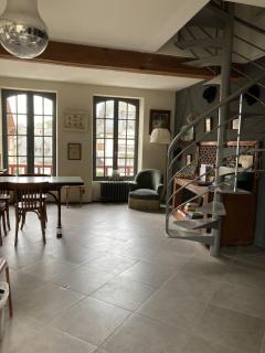 Belle epoque house, XXL terrace, unique charm - 7