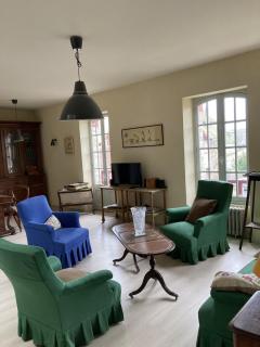 Belle epoque house, XXL terrace, unique charm - 6