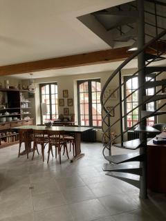 Belle epoque house, XXL terrace, unique charm - 3