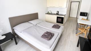 1 room apartment, balcony, Zuzany Chalupovej 18 - 4