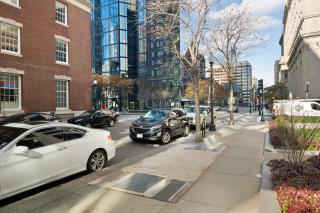 Back Bay Studio w WD Gym Roof nr Copley Sq BOS-752 - 6