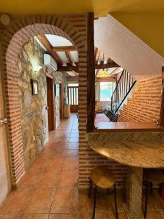 Casa Rural Hoces del Duratón El Villar - 4