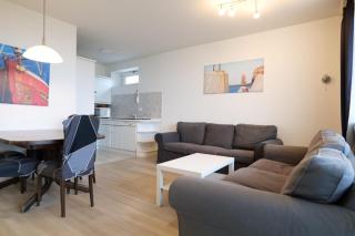 Haus Atlantic Whg 601 Seesicht - 8