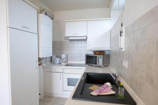 Haus Atlantic Whg 601 Seesicht - 2