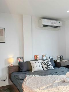 C-Will Lạc Long Quân - Self check-in - 9