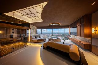 Apartamenty z Jacuzzi w Sky Tower - 2