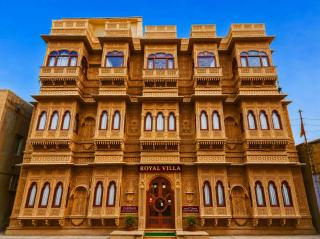 Hotel Royal Villa Jaisalmer - 0