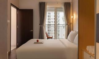 Sunrise Riverside Phu My Hung - Washer & Dryer - Free Pool & Gym - 2