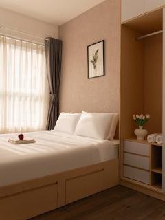 Sunrise Riverside Phu My Hung - Washer & Dryer - Free Pool & Gym - 4