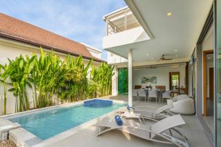 3BR Pool Villa near Rawai Beach - Villa Kamana - 0
