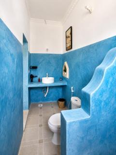 Beach studio in Jambiani 1 min walk to Ocean Wifi & Comfort - 3