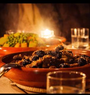 Merzouga Sunset Luxury Camp - 1