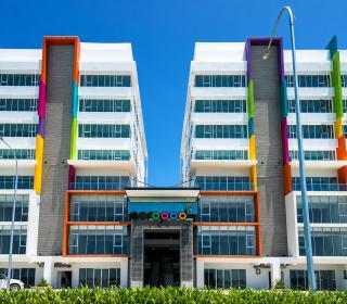 Aeropod Cactus Rail Suite With Balcony - Kota Kinabalu - 8