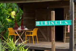 Bungalow Hibiscus, les pieds dans l'eau - 6