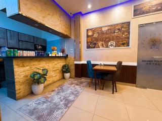 Golden Palace Suites - 8