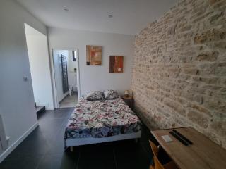 les rubys chambre familiale piscine chauffée en sus - 4