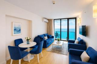 Orbi City Panoramic Sea View Balcony - 6