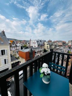 Le Duc - Centre ville Parking Deauville - 7