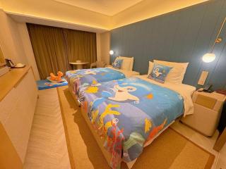 Crystal Orange Hotel Zhuhai Gongbei Port - 8