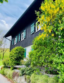 Stilvolles Ferienhaus Chalet 1750 im Allgäu - 200qm - beste Ausstattung - traumhafter Blick - bis 8 Personen - 0