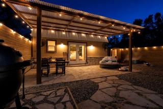 Luxury Couples Cabin in Wimberley TX with Private Sauna and Hot Cold Plunge - 0