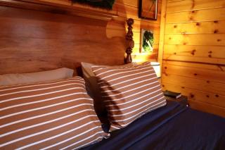 Peaceful Farmstay Cabin Near Cumberland Mountain State Park, Clarkrange, Tennessee - 2