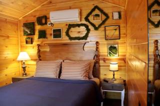 Peaceful Farmstay Cabin Near Cumberland Mountain State Park, Clarkrange, Tennessee - 1