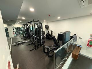 Comfort of Home Pool Gym Sauna Secure Parking - 1