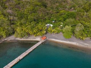 Domaine de l Anse Noire a 50m de la plage - 0