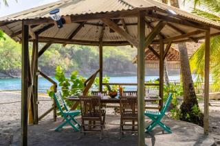 Domaine de l Anse Noire a 50m de la plage - 9