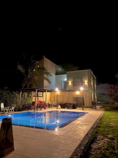 Marina Gate 2 Luxury Villa with Private Pool & Sea View 5 Bedrooms - 0