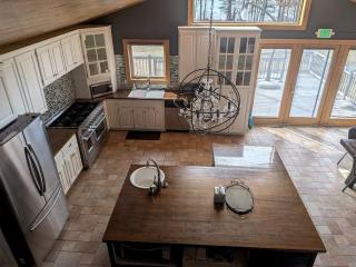 Spacious Lakeside Cottage with accessibility aid Access near Walker, Minnesota - 8