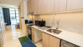 Cozy Studio in Mina with Pool & Beach Access - 7