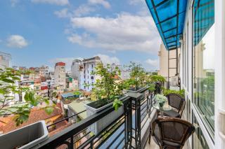 Golden Amour Hotel - 6