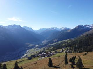 Panorama-Ferienwohnung mit traumhafter Aussicht - 2