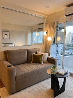 49sqm 1BR in Thonglor, pool and workspace - 3
