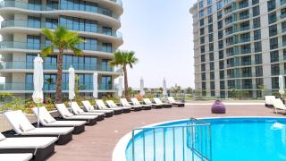 Cozy Studio in Mina with Pool & Beach Access - 8